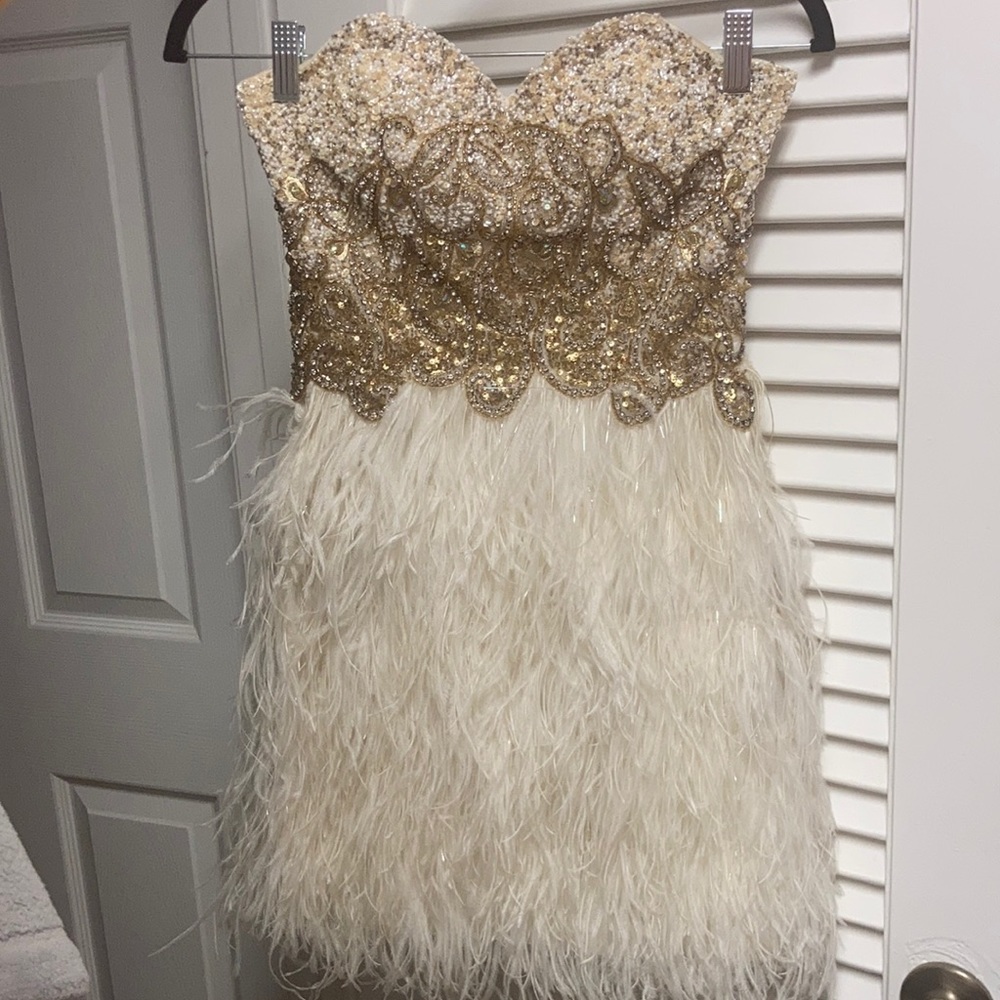 Beautiful cocktail dress